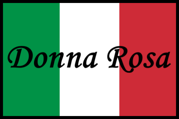 Pizzeria Donna Rosa
